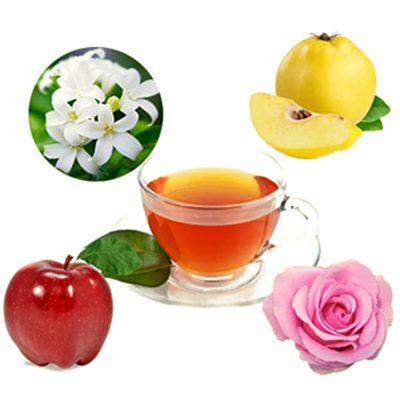 چای به سیب_1